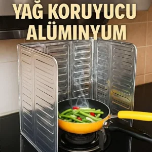 Yağ Sıçrama Önleyici